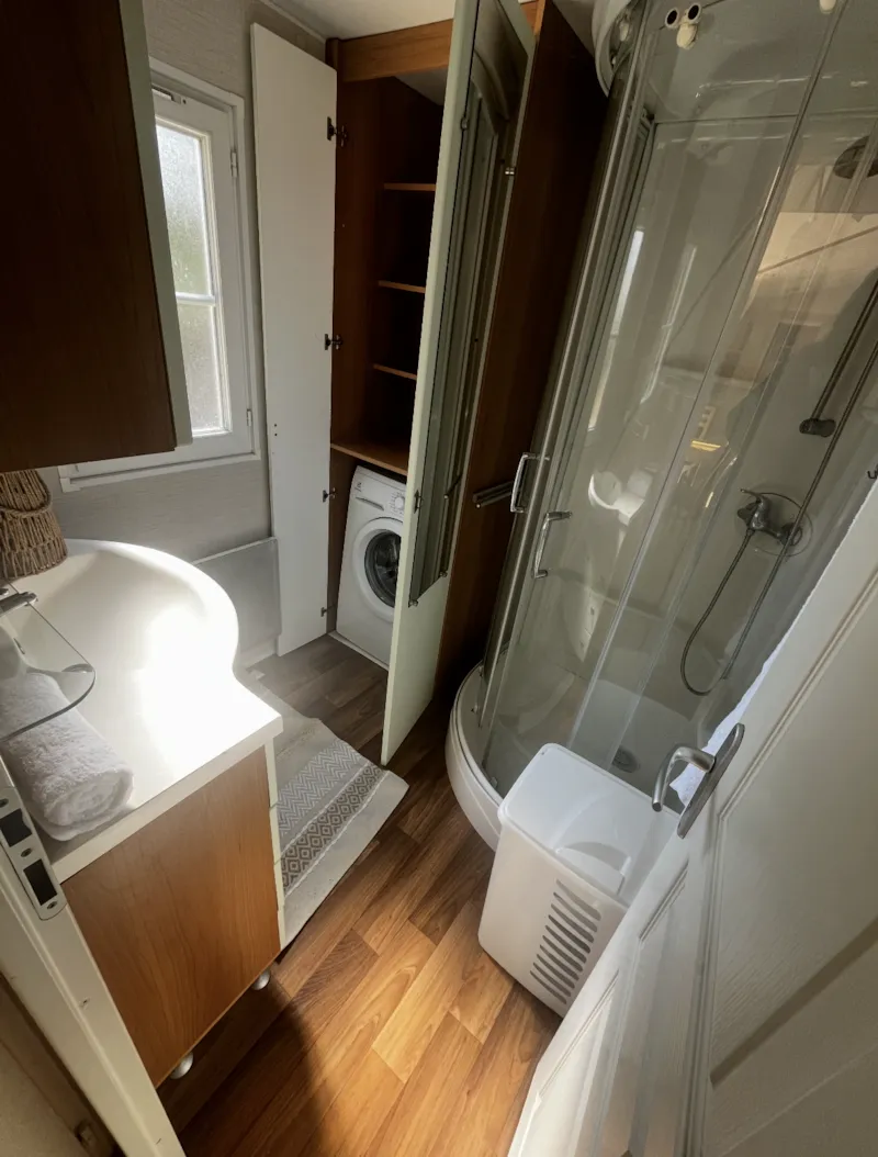 Mobilhome Premium Spa 2Ch