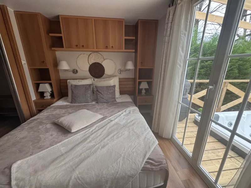 Mobilhome Premium Spa 2Ch