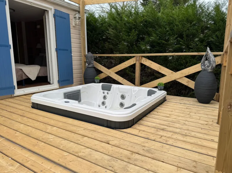 Mobilhome Premium Spa 2Ch