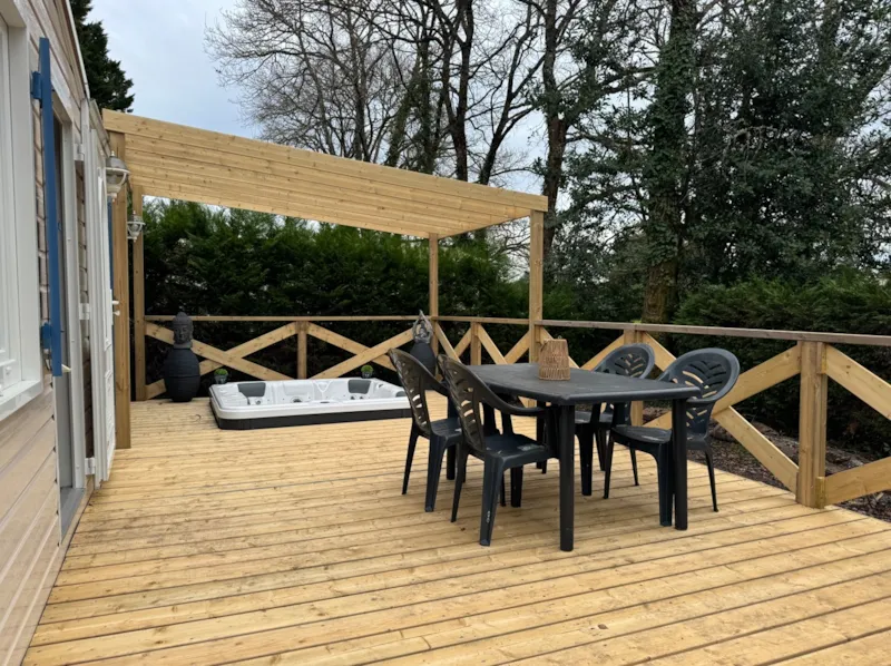 Mobilhome Premium Spa 2Ch