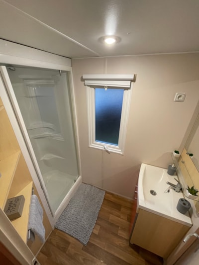 Mobilhome familiale standart 2 chambre 4pers