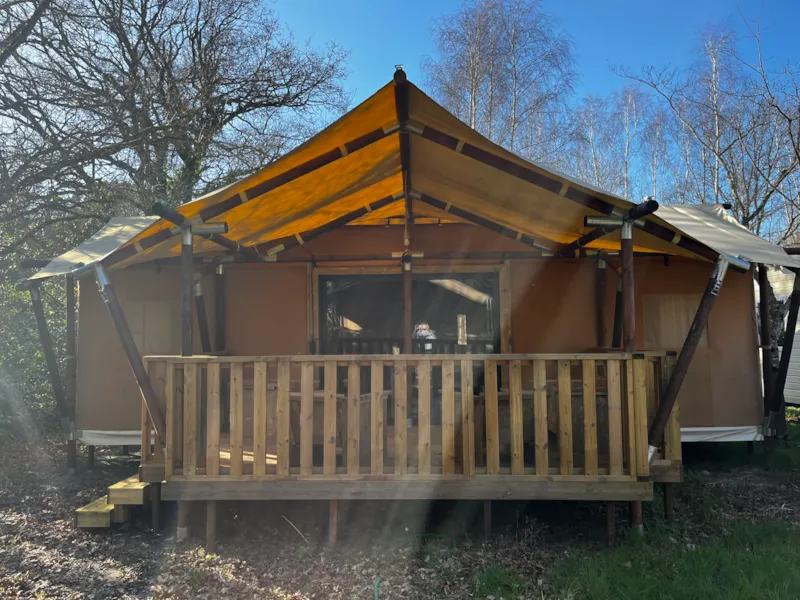 Luxury Lodge Xxl 6 Pers