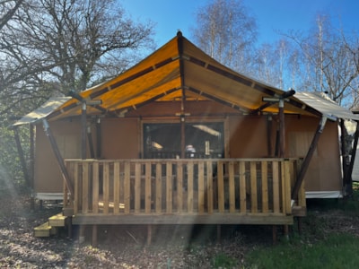 Luxury Lodge xxl 6 pers