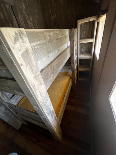 Luxury Lodge xxl 6 pers