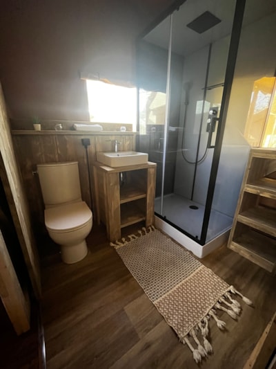 Luxury Lodge xxl 6 pers