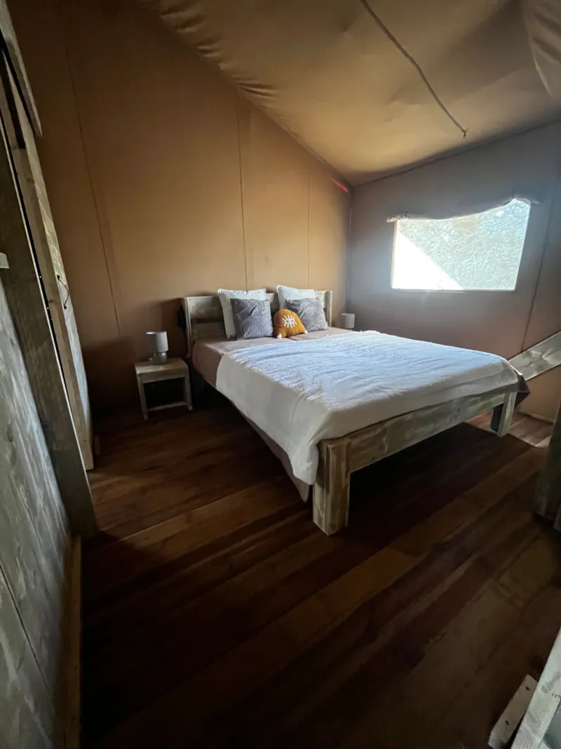 Luxury Lodge Xxl 6 Pers