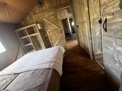 Luxury Lodge xxl 6 pers