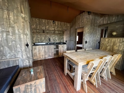 Luxury Lodge xxl 6 pers