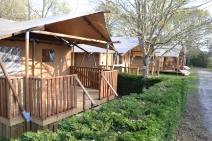 Luxury Lodge 40 - Spa