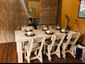 Luxury Lodge 40 -
