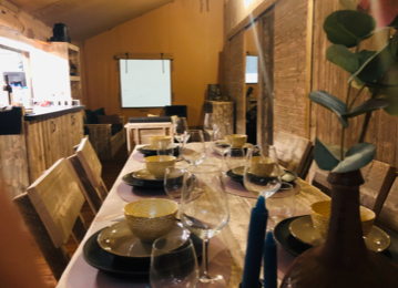 Luxury Lodge 40 -
