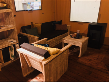 Luxury Lodge 40 -