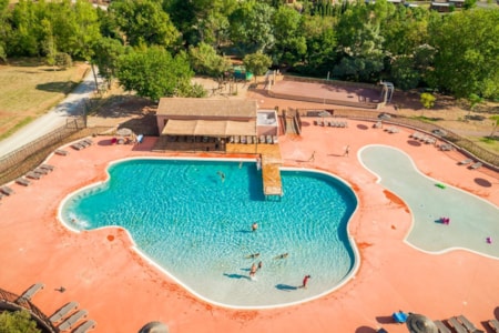 Camping Club Lac du Salagou Camping Club Lac du Salagou