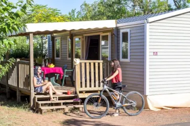 Camping Club Lac du Salagou - image n°3 - Camping Direct