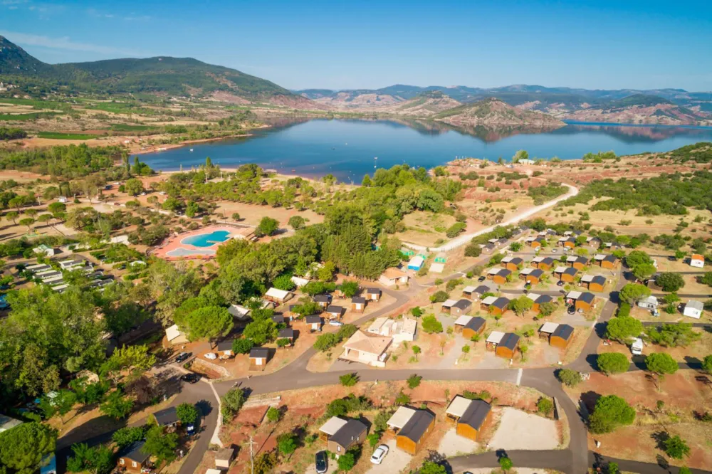 Camping Club Lac du Salagou