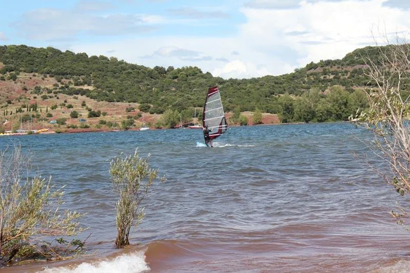 Camping Club Lac du Salagou