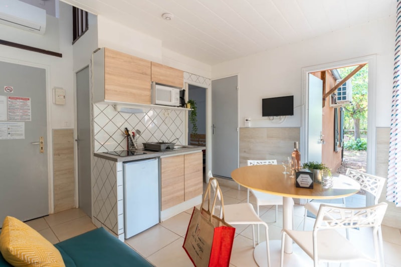 Gîte'Camp ESSENTIEL 22m²