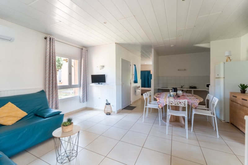 Gîte'Camp ESSENTIEL  37m²