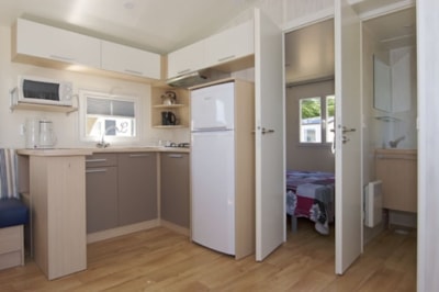 GRAND CHARME - 6 Pers - 2 Adults - 4 kids - 3 bedrooms — 8