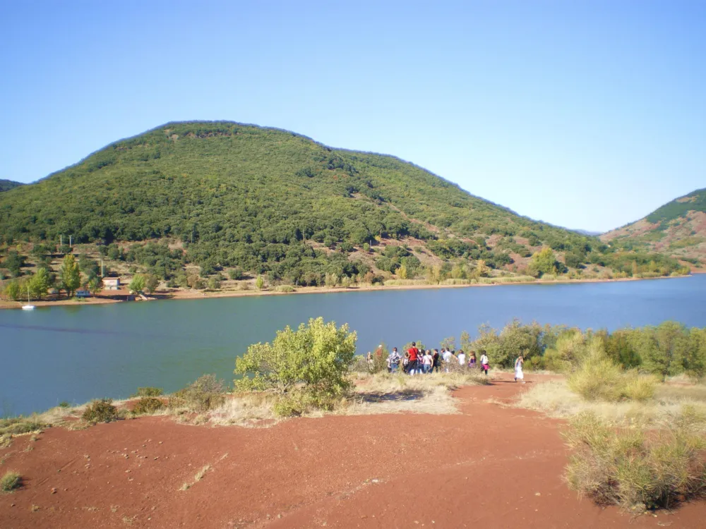 CAMPING BON PORT