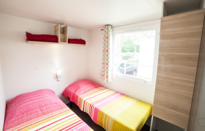 COSY - 4 Pers - 2 bedrooms — 4