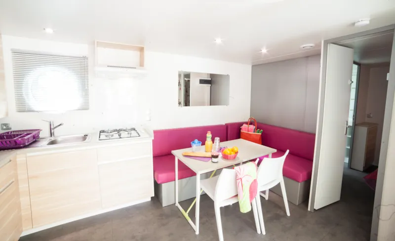 Patio - 4 Pers - 2 Chambres - 2 Salles De Bains