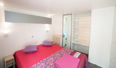 PATIO - 4 Pers - 2 bedrooms - 2 bathrooms — 4