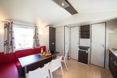 FAMILY - 6 Pers - 2 adults - 4 children - 3 bedrooms — 1