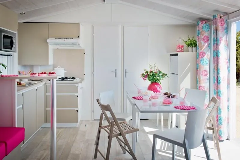 Tribu - 8 Pers - 4 Adultes- 4 Enfants - 4 Chambres