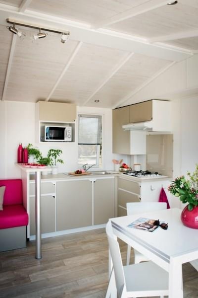 TRIBU - 8 Pers - 4 adults- 4 children - 4 bedrooms — 3