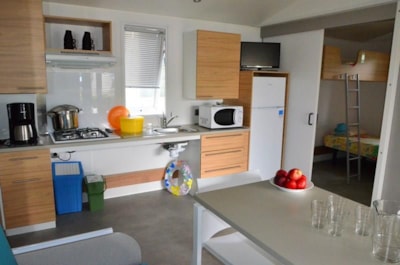 LIFE PRM - 4 Pers - 2 bedrooms — 3