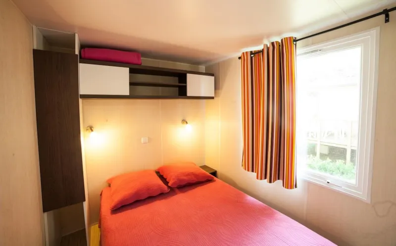 Grand Large - 5 Pers - 2 Adultes - 3 Enfants - 2 Chambres