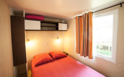 GRAND LARGE - 5 Pers - 2 adults - 3 children - 2 bedrooms — 4