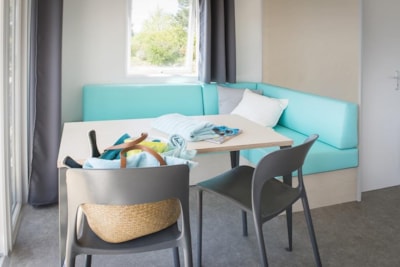 SAFARI - 4 Pers -2 bedrooms — 2