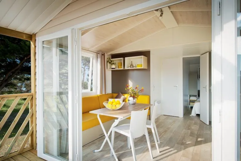 Safari - 4 Pers - 2 Chambres