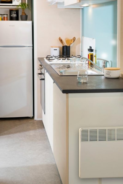 RIVIERA - 6 Pers - 3 bedrooms — 7