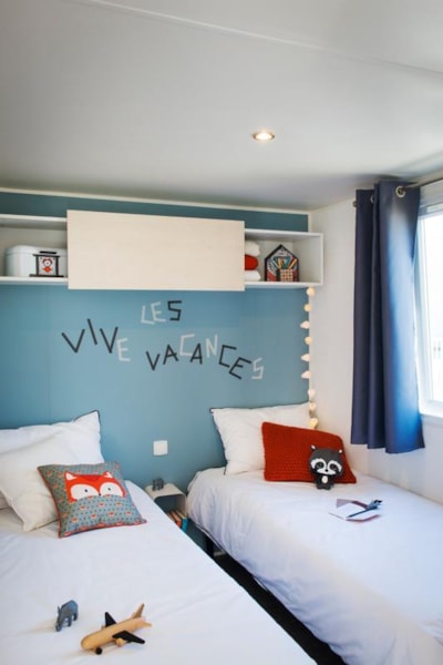 RIVIERA - 6 Pers - 3 bedrooms — 8