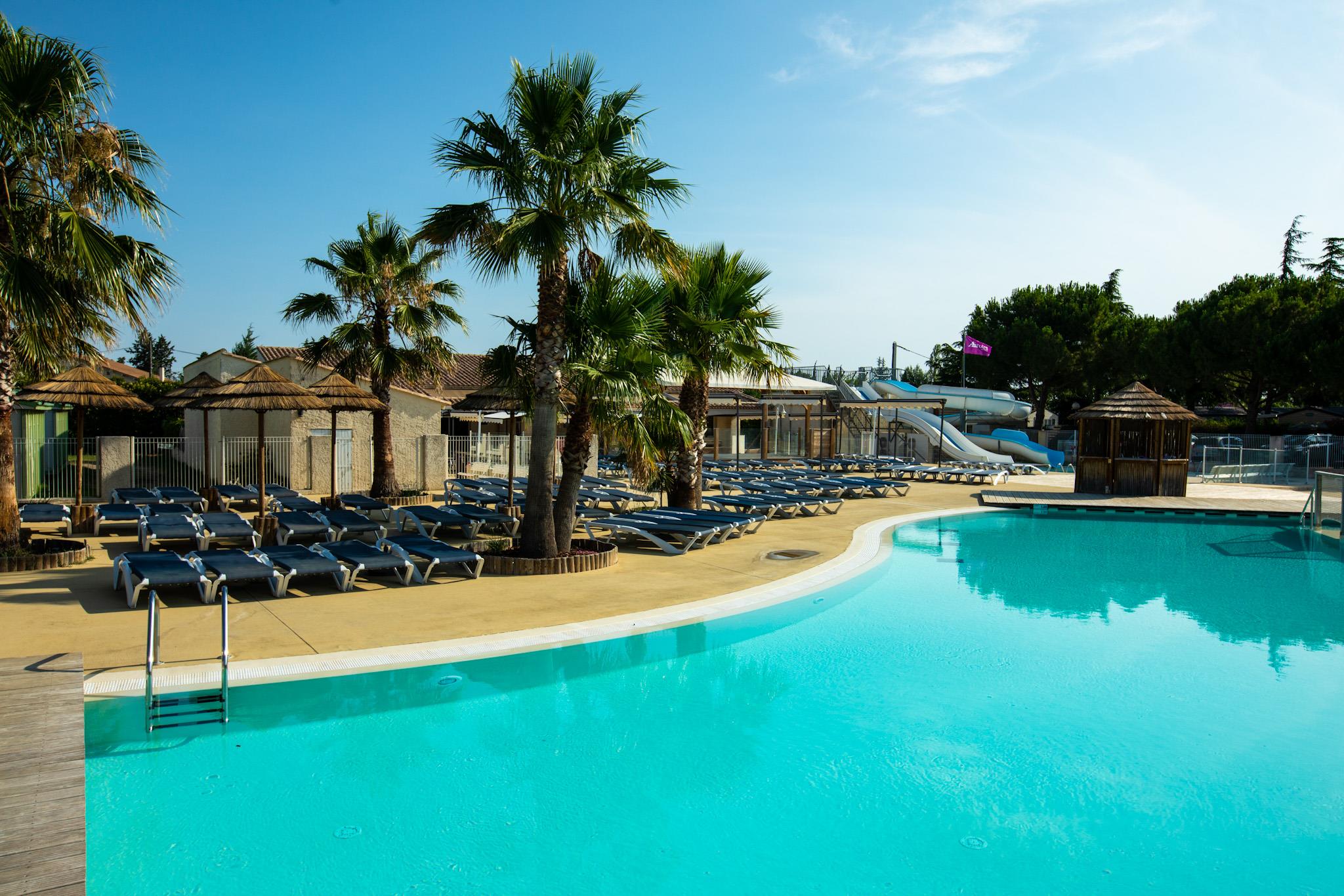AIROTEL CAMPING BON PORT - Occitania - Image n°2 AIROTEL CAMPING BON PORT - Occitania - Image n°2