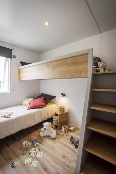 COTTAGE - 6 Pers - 3 bedrooms - MH in the sun — 5
