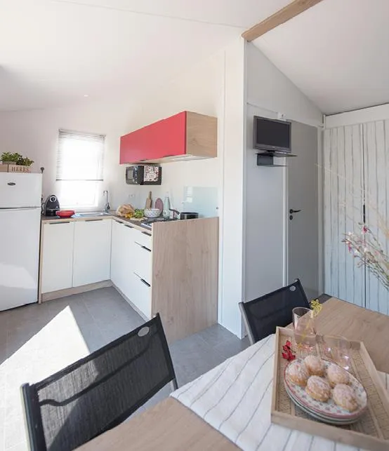 Grand Charme - 6 Pers - 2 Adultes - 4 Enfants - 3 Chambres