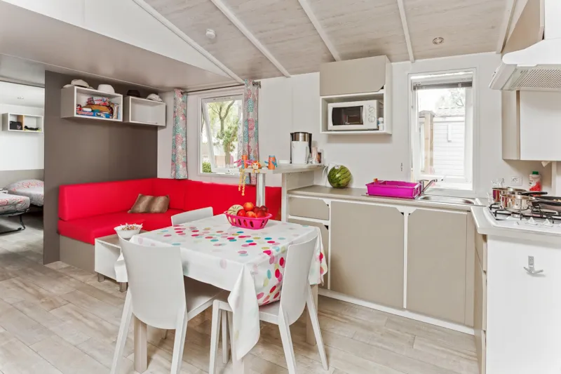 Grand Charme - 6 Pers - 2 Adultes - 4 Enfants - 3 Chambres