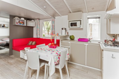GRAND CHARME - 6 Pers - 2 Adults - 4 kids - 3 bedrooms — 7