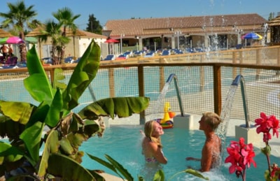 CAMPING BON PORT