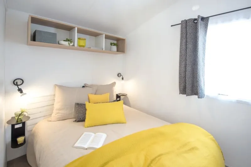 Grand Charme - 6 Pers - 2 Adultes - 4 Enfants - 3 Chambres