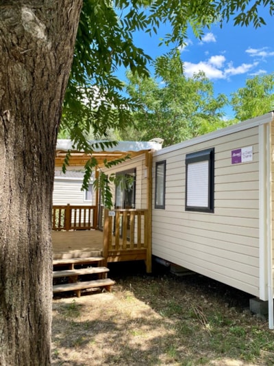 GRAND CHARME - 6 Pers - 2 Adults - 4 kids - 3 bedrooms — 1