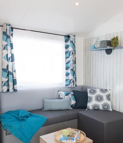 GRAND CHARME - 6 Pers - 2 Adults - 4 kids - 3 bedrooms — 6