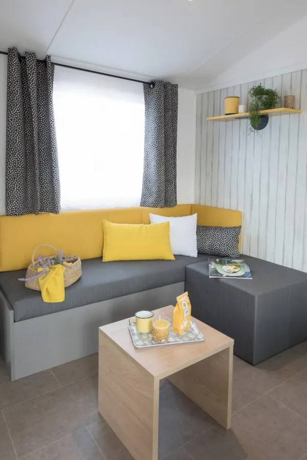 Grand Charme - 6 Pers - 2 Adultes - 4 Enfants - 3 Chambres