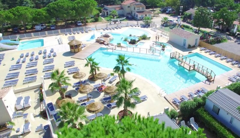 Airotel Camping Bon Port - Camping - Lunel