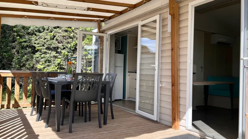 Riviera - 6 Pers -3 Chambres