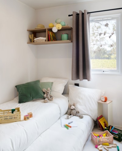 RIVIERA - 6 Pers - 3 bedrooms — 3